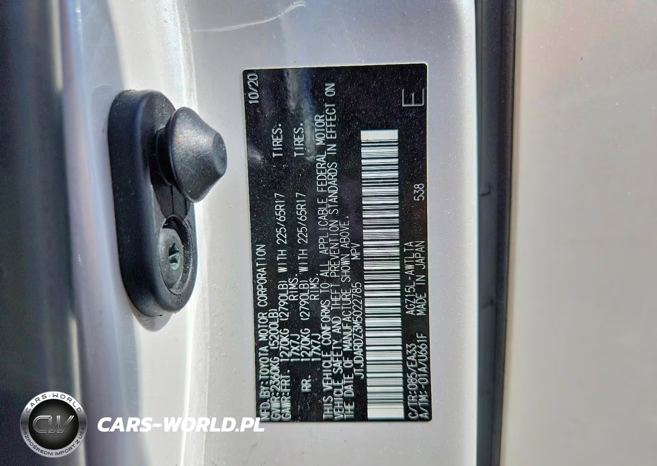 2021 Lexus Nx 300 Base VIN:JTJDARDZ3M5022785 - 13