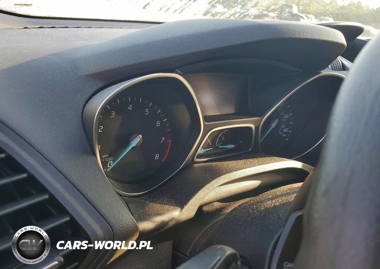 2016 Ford Escape Se VIN:1FMCU0G70GUA67183 - 9