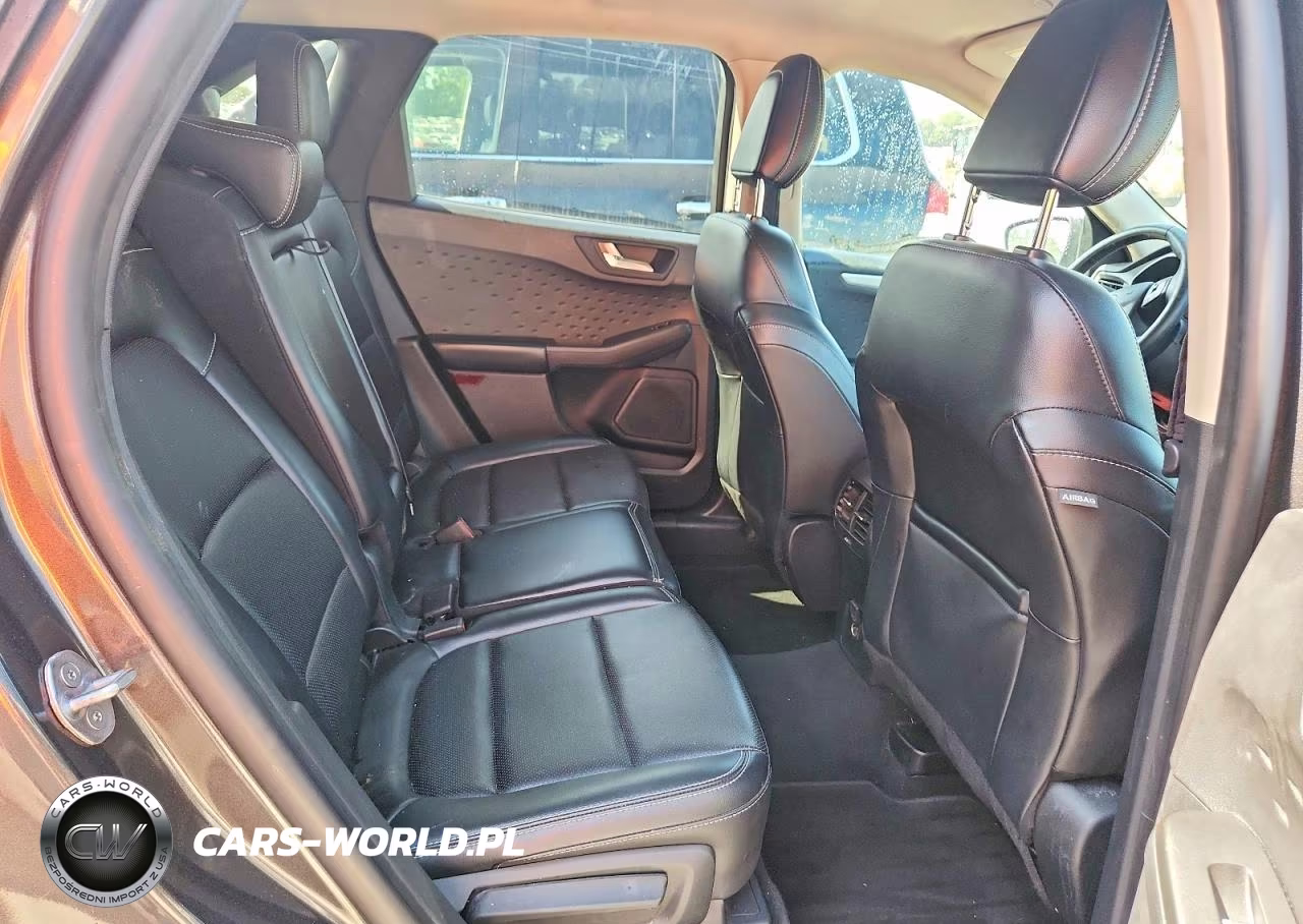 2020 Ford Escape Sel VIN:1FMCU0H60LUA46415 - 10