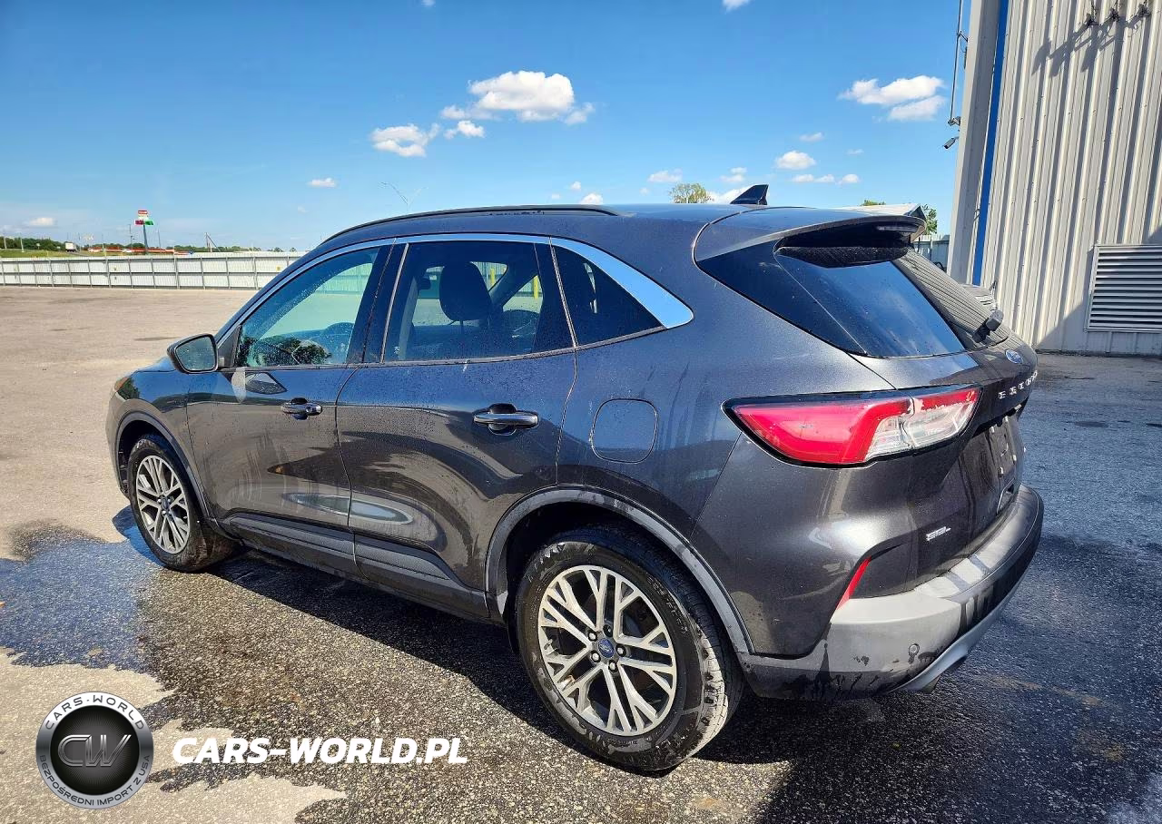 2020 Ford Escape Sel VIN:1FMCU0H60LUA46415 - 2