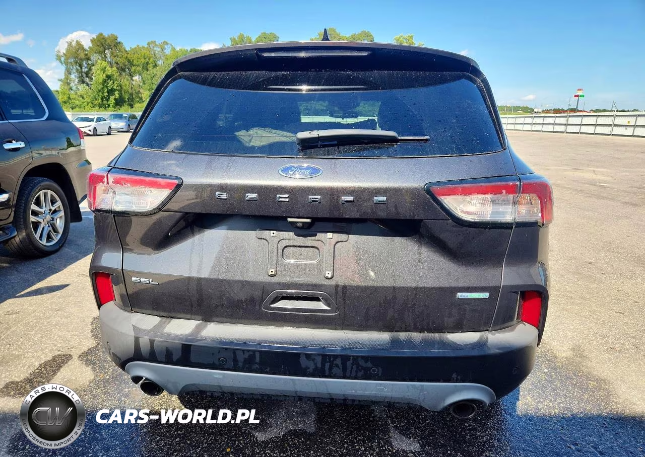 2020 Ford Escape Sel VIN:1FMCU0H60LUA46415 - 6