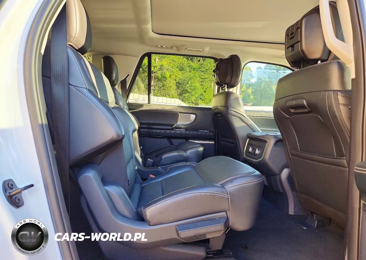 2026 Ford Expedition Max Platinum VIN:1FMJK1M87TEA22505 - 11