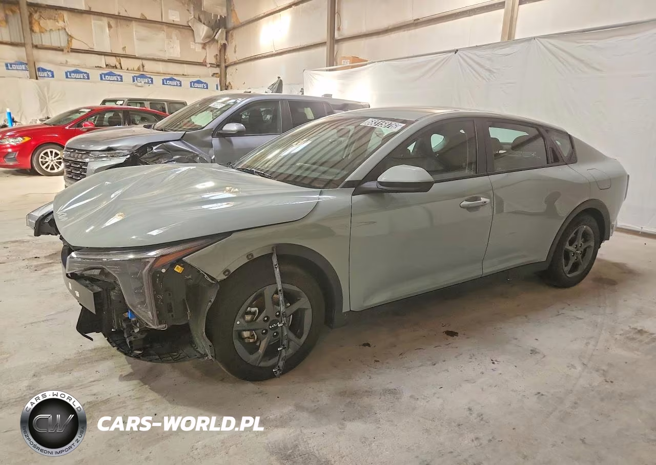 2026 Kia K4 Lxs VIN:3KPFT4DE2TE263018 - 1