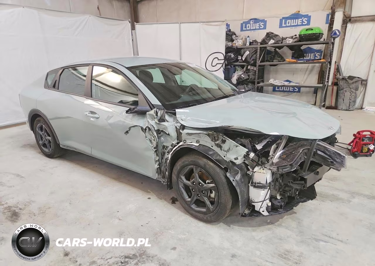 2026 Kia K4 Lxs VIN:3KPFT4DE2TE263018 - 4