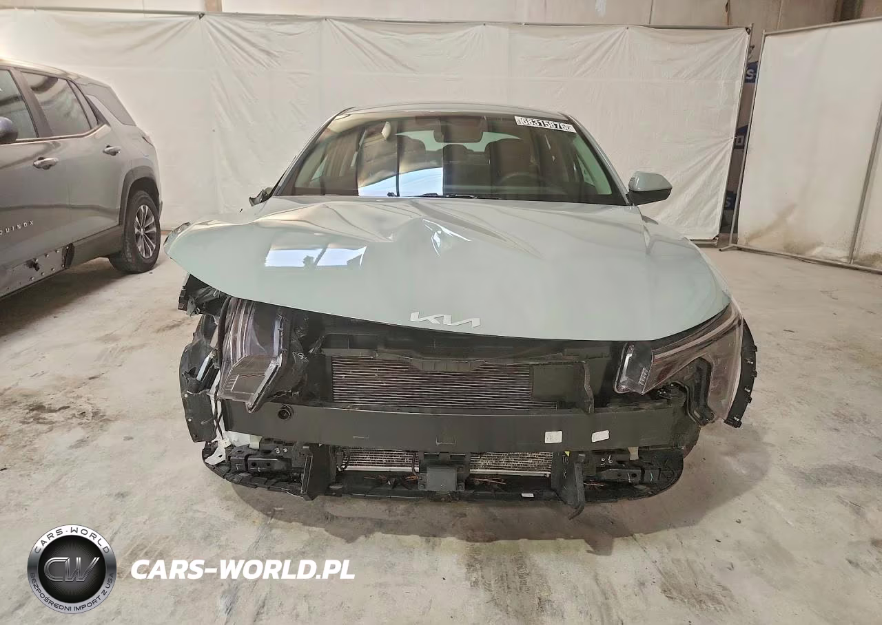 2026 Kia K4 Lxs VIN:3KPFT4DE2TE263018 - 5