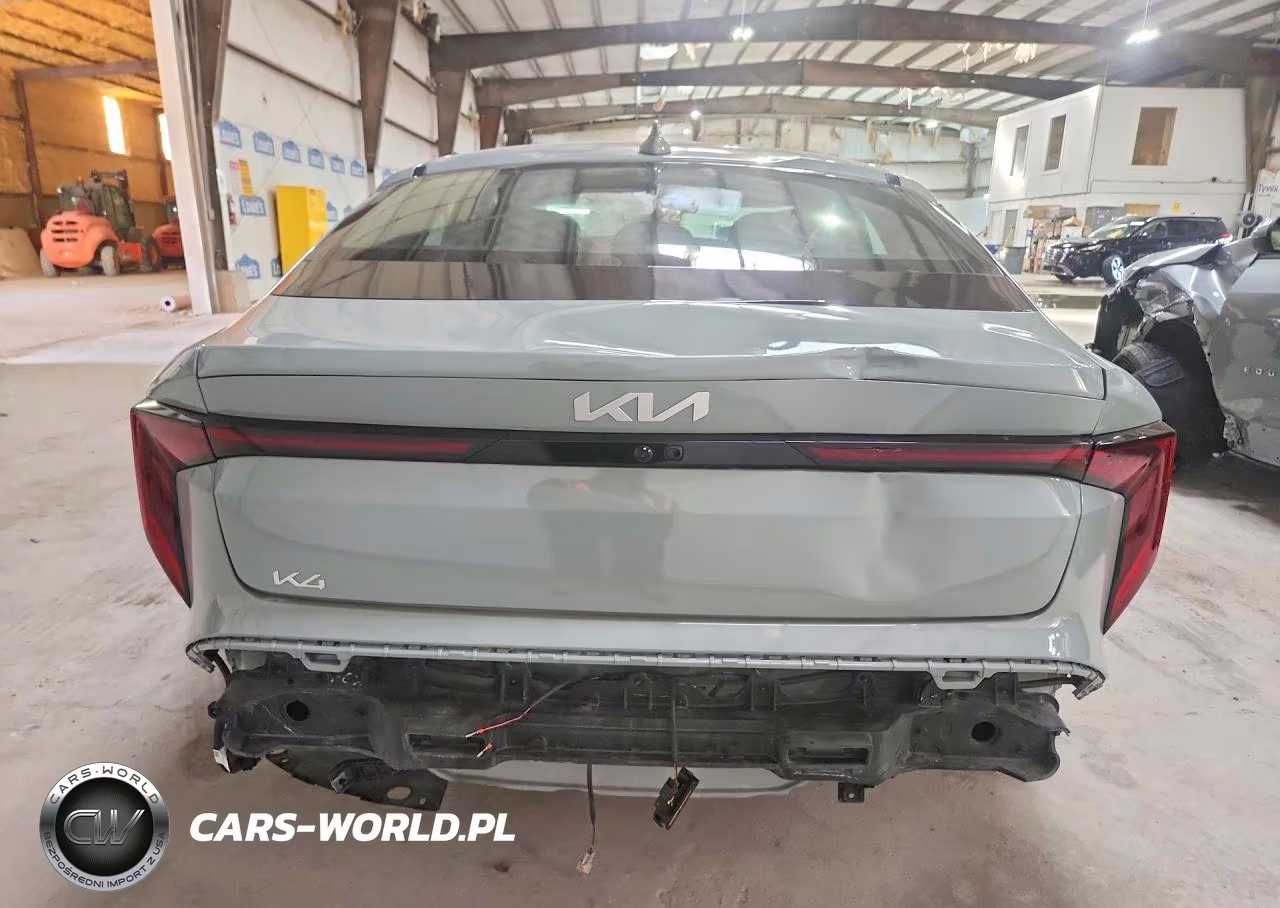 2026 Kia K4 Lxs VIN:3KPFT4DE2TE263018 - 6