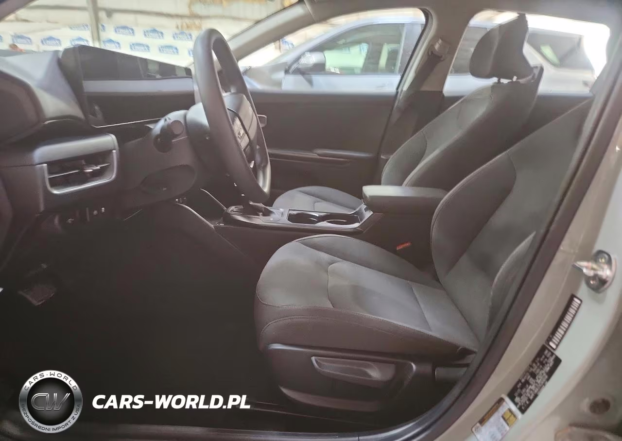 2026 Kia K4 Lxs VIN:3KPFT4DE2TE263018 - 7