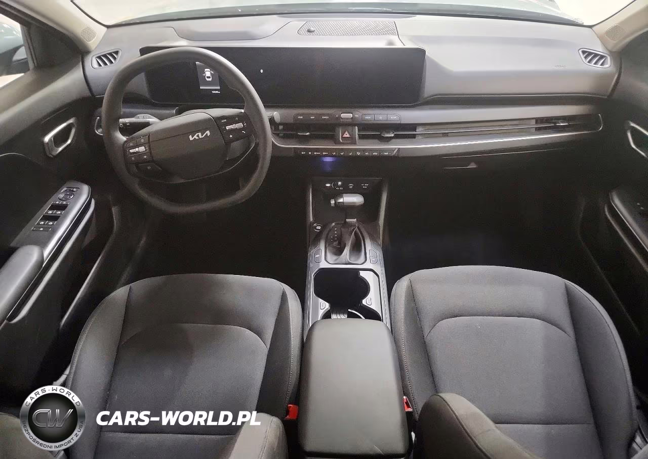 2026 Kia K4 Lxs VIN:3KPFT4DE2TE263018 - 8