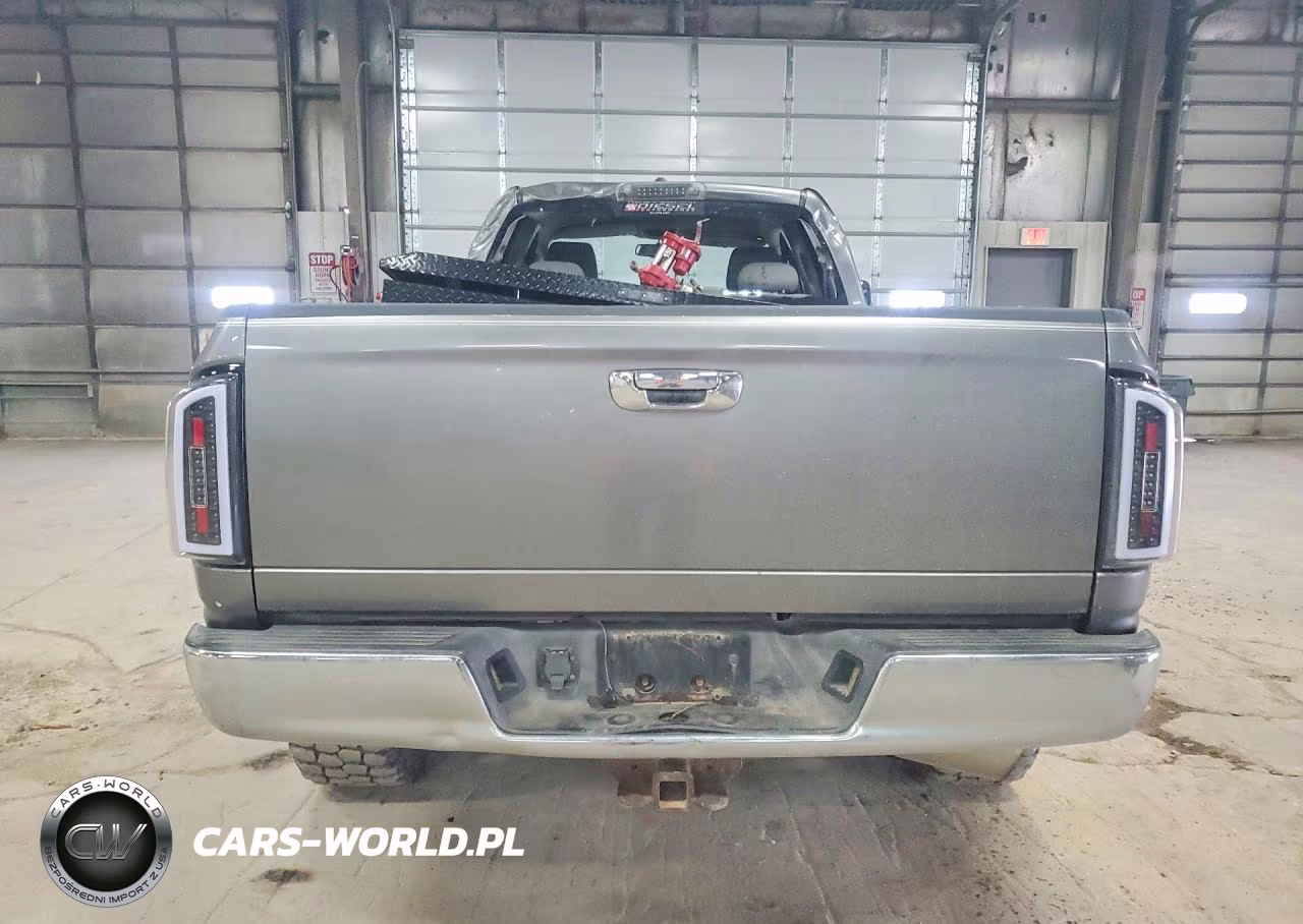2008 Dodge Ram 3500 St VIN:3D7MX38A78G195989 - 6