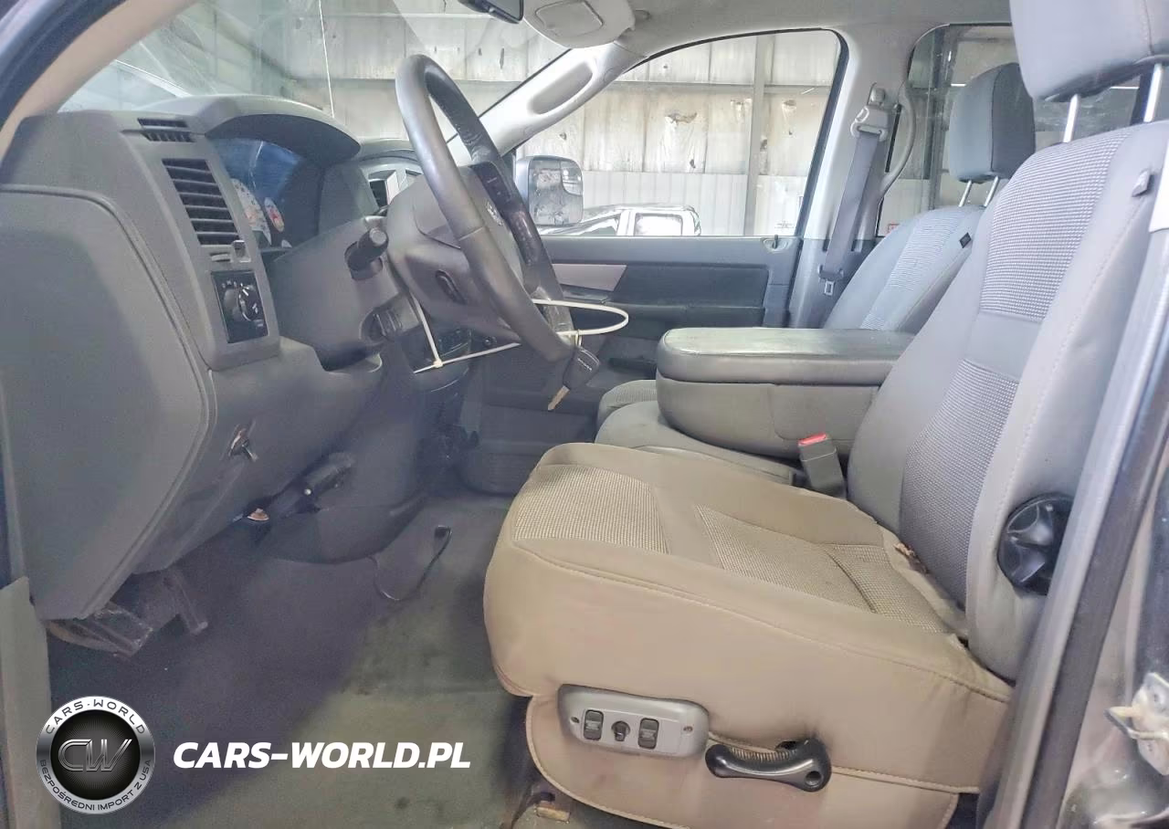 2008 Dodge Ram 3500 St VIN:3D7MX38A78G195989 - 7