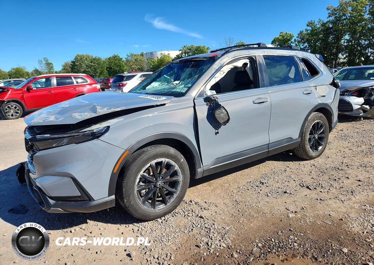 2024 Honda Cr-V Sport-L