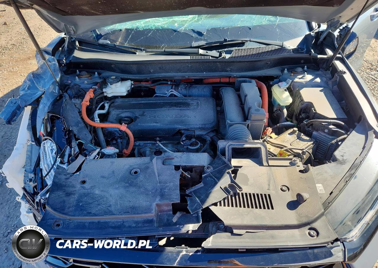 2024 Honda Cr-V Sport-L VIN:7FARS6H88RE002161 - 12