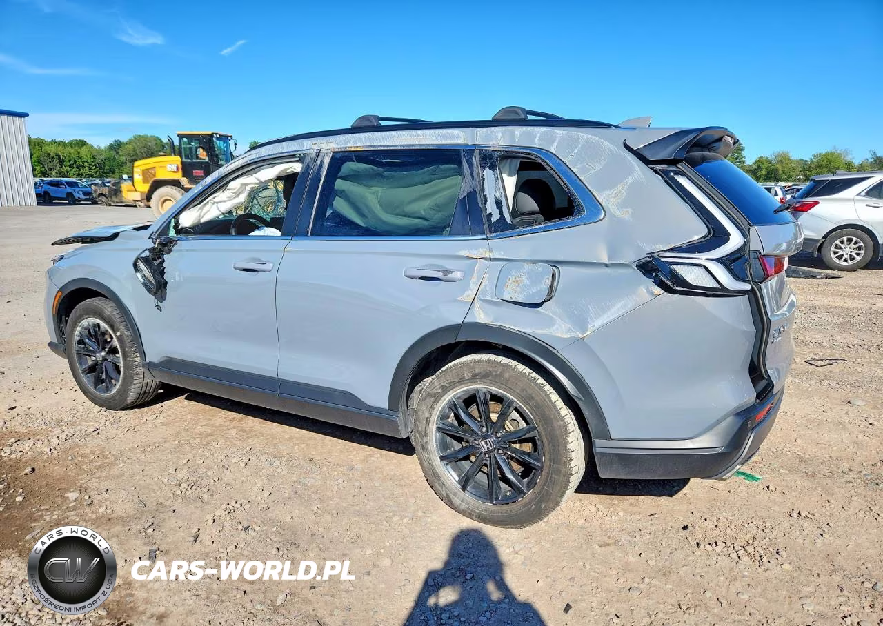 2024 Honda Cr-V Sport-L VIN:7FARS6H88RE002161 - 2