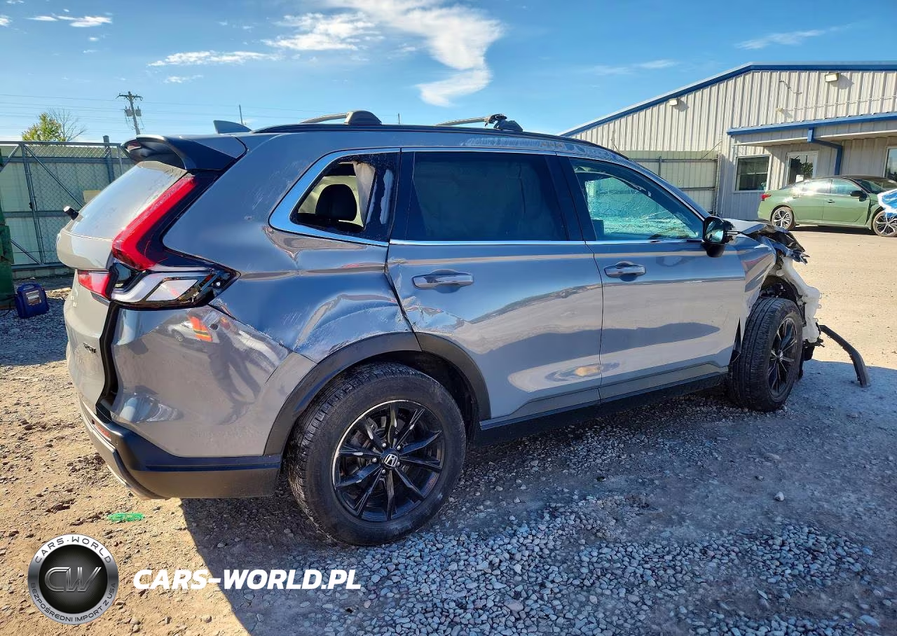 2024 Honda Cr-V Sport-L VIN:7FARS6H88RE002161 - 3