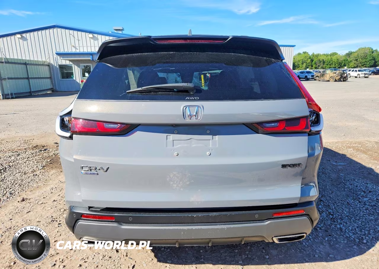 2024 Honda Cr-V Sport-L VIN:7FARS6H88RE002161 - 6