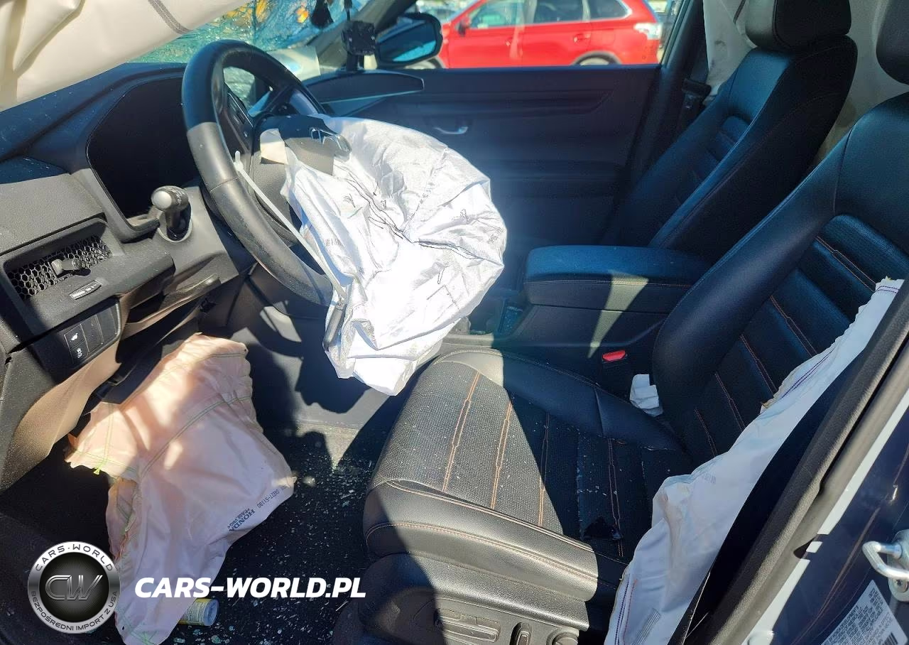 2024 Honda Cr-V Sport-L VIN:7FARS6H88RE002161 - 7