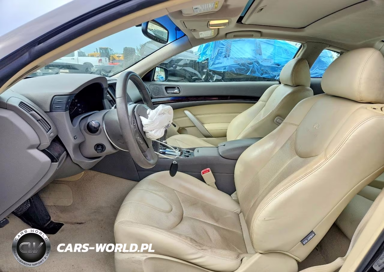 2012 Infiniti G37 Coupe X VIN:JN1CV6EL2CM471054 - 7