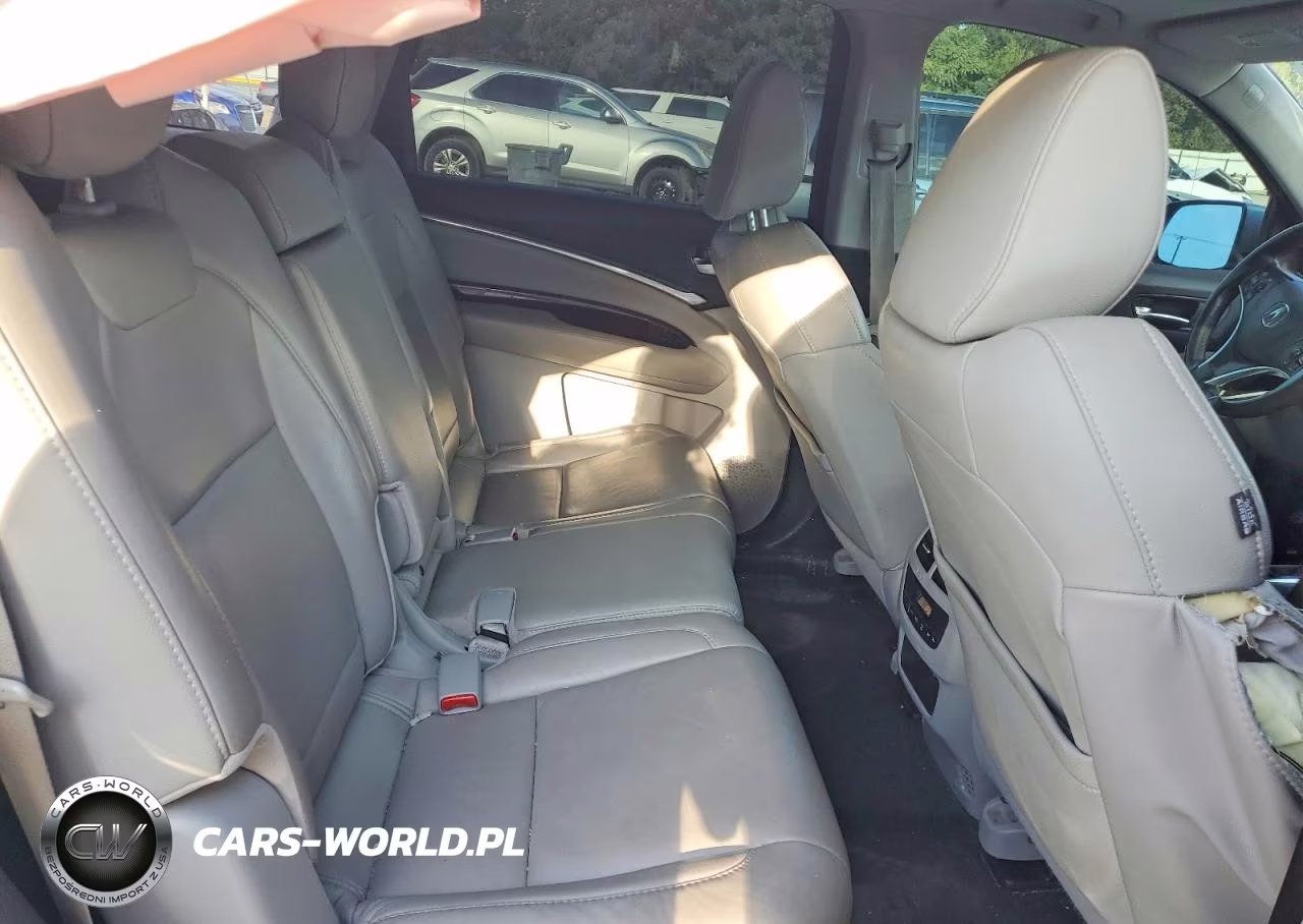 2014 Acura Mdx Technology VIN:5FRYD4H41EB048880 - 11