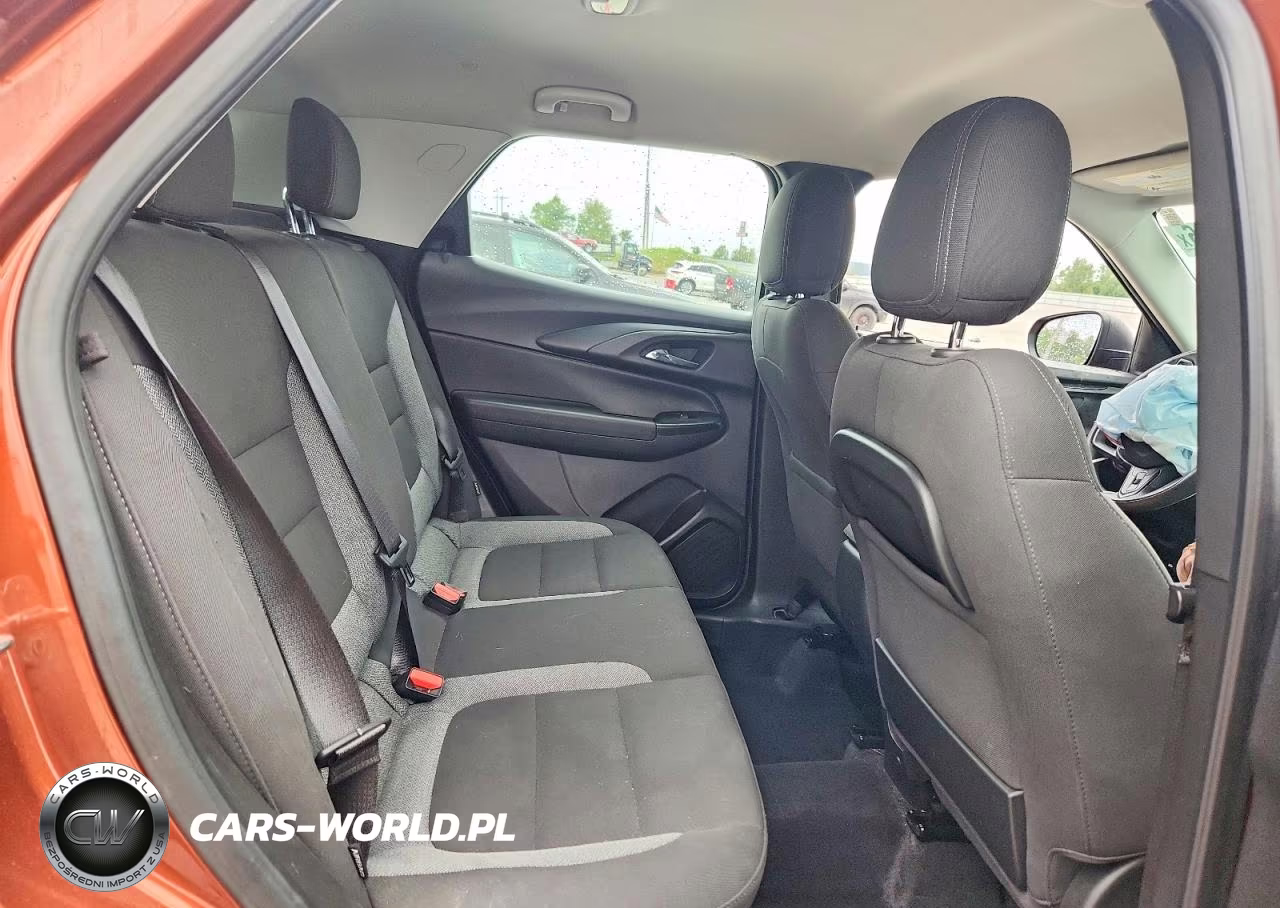 2021 Chevrolet Trailblazer Ls VIN:KL79MNSL1MB102673 - 10