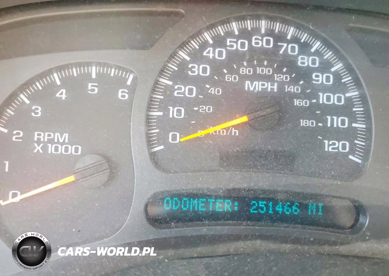 2004 Chevrolet Silverado K1500 VIN:2GCEK19T741279749 - 9