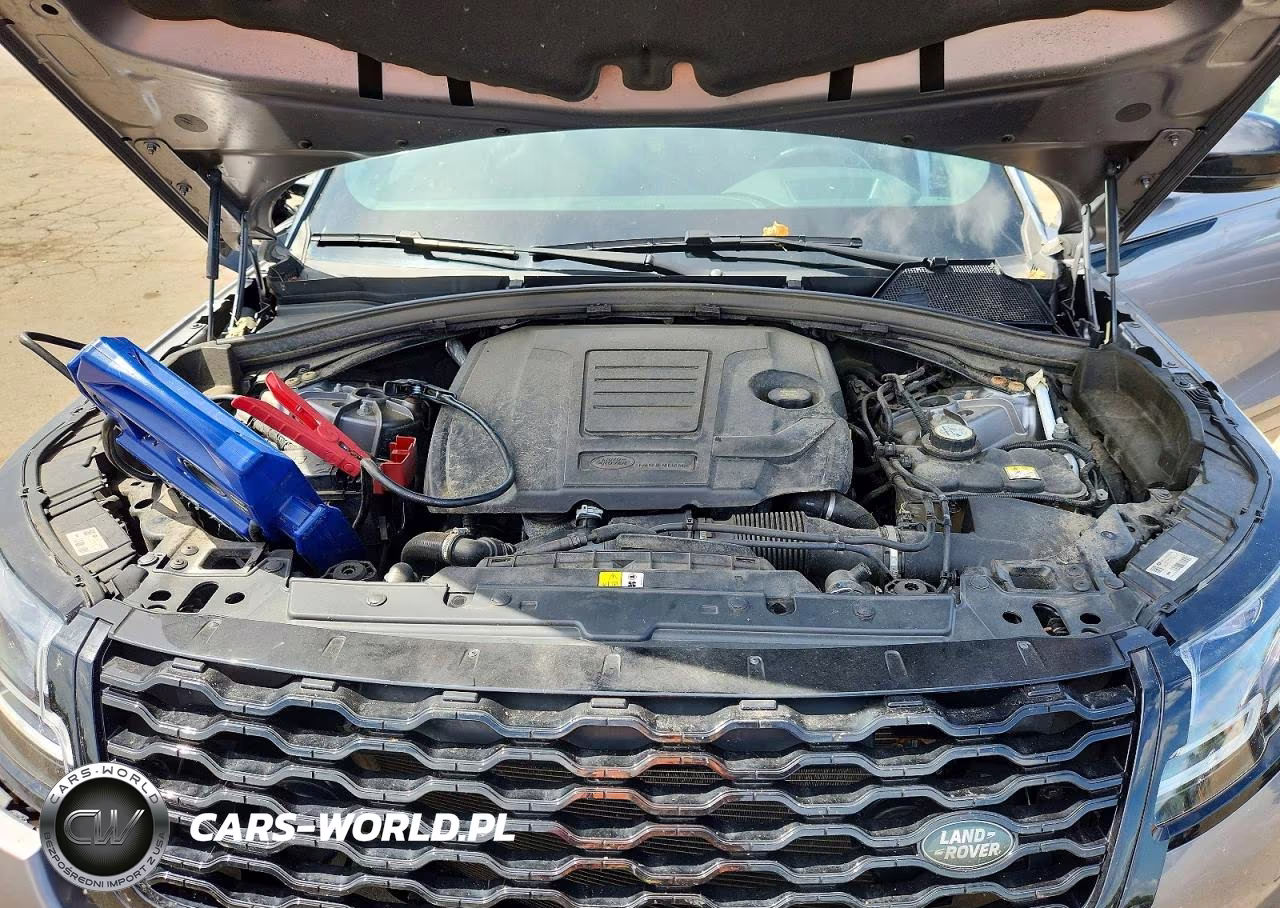 2020 Land Rover Range Rover Velar R-Dynamic S VIN:SALYK2EX9LA241030 - 12