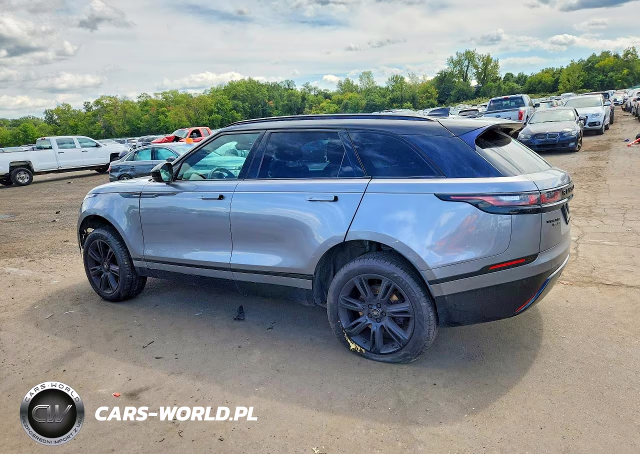 2020 Land Rover Range Rover Velar R-Dynamic S VIN:SALYK2EX9LA241030 - 2