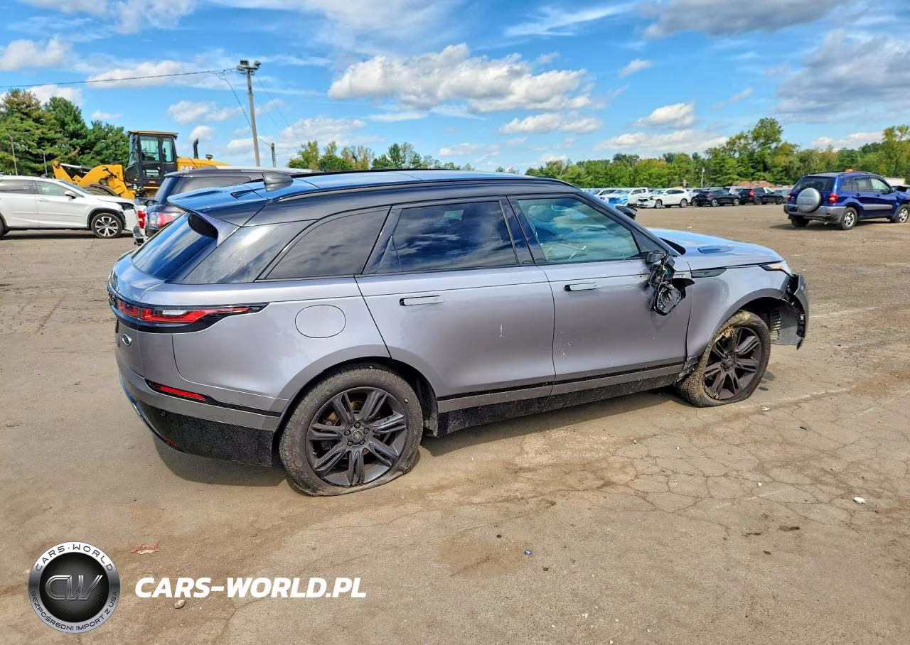 2020 Land Rover Range Rover Velar R-Dynamic S VIN:SALYK2EX9LA241030 - 3
