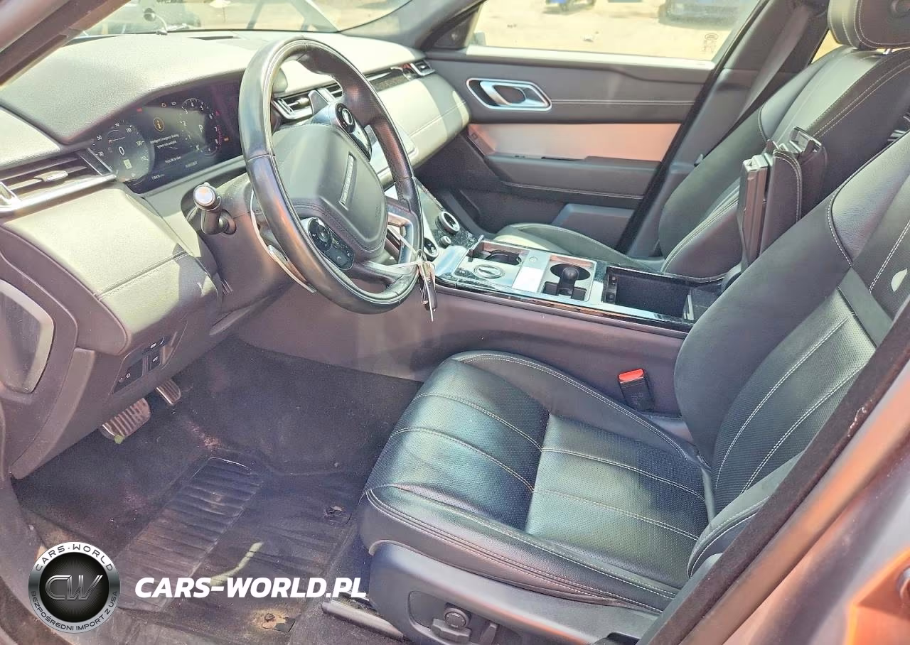 2020 Land Rover Range Rover Velar R-Dynamic S VIN:SALYK2EX9LA241030 - 7