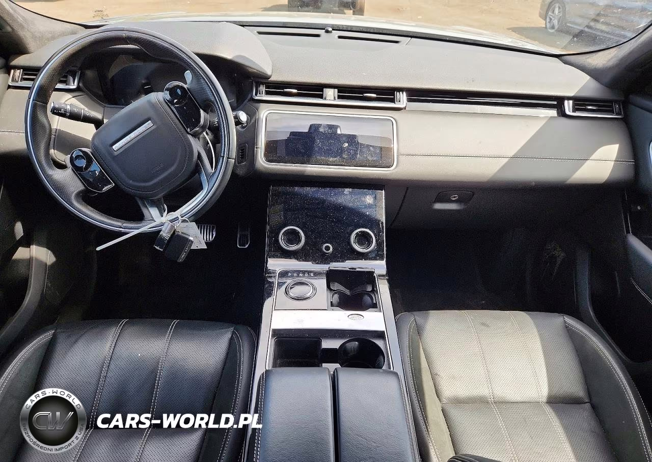 2020 Land Rover Range Rover Velar R-Dynamic S VIN:SALYK2EX9LA241030 - 8