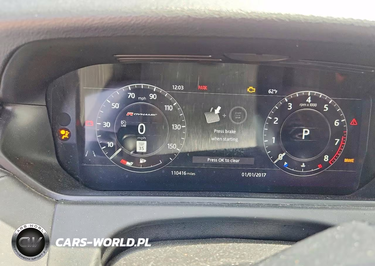2020 Land Rover Range Rover Velar R-Dynamic S VIN:SALYK2EX9LA241030 - 9