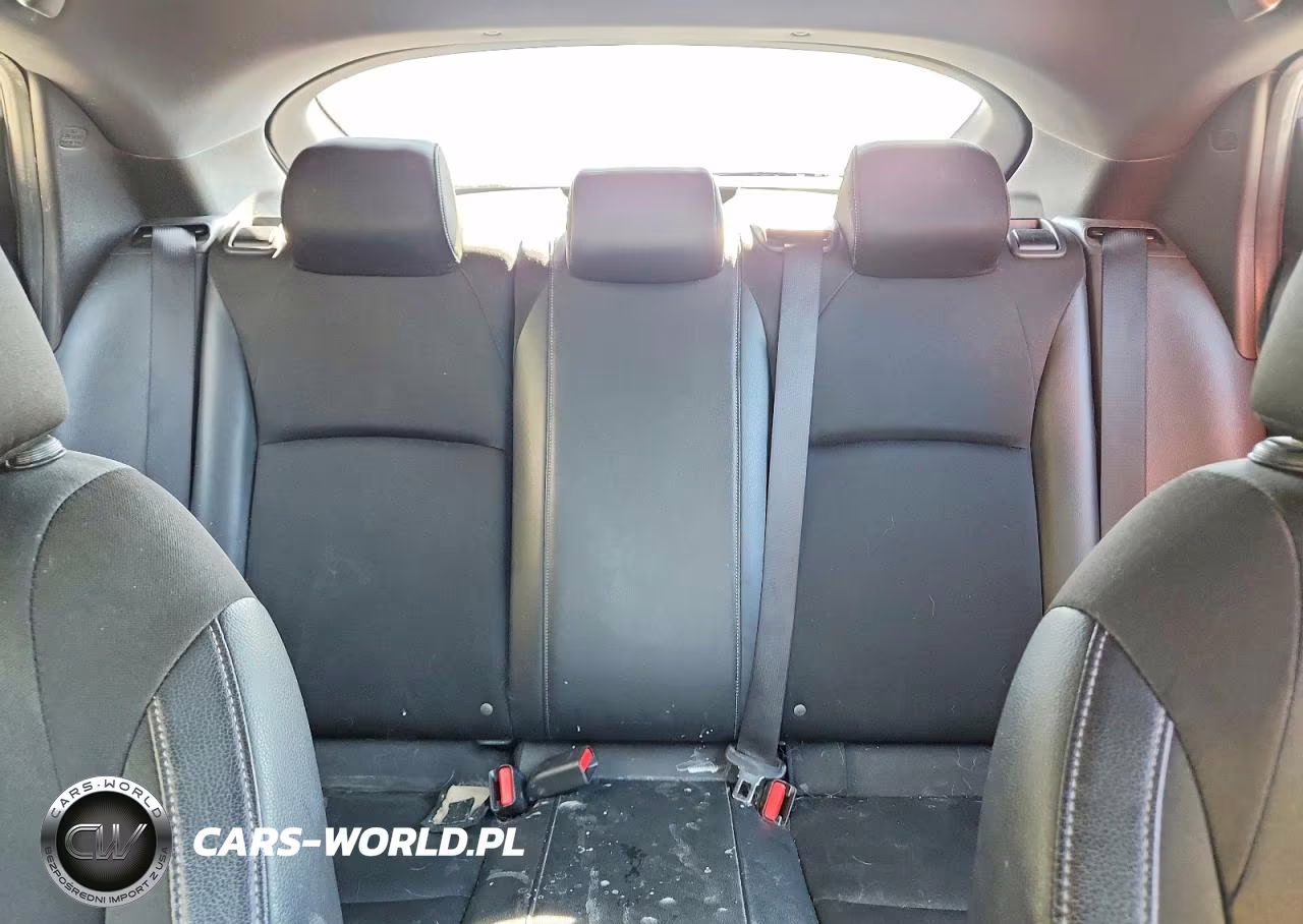 2020 Honda Civic Sport VIN:SHHFK7H45LU411144 - 10