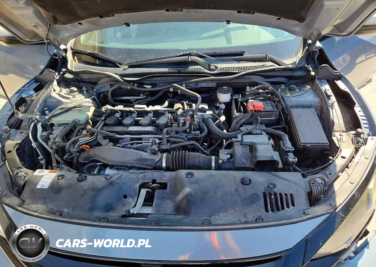 2020 Honda Civic Sport VIN:SHHFK7H45LU411144 - 12