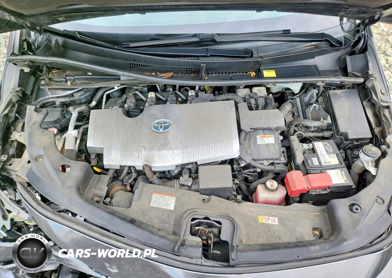 2017 Toyota Prius Prime Advanced VIN:JTDKARFP9H3038660 - 11