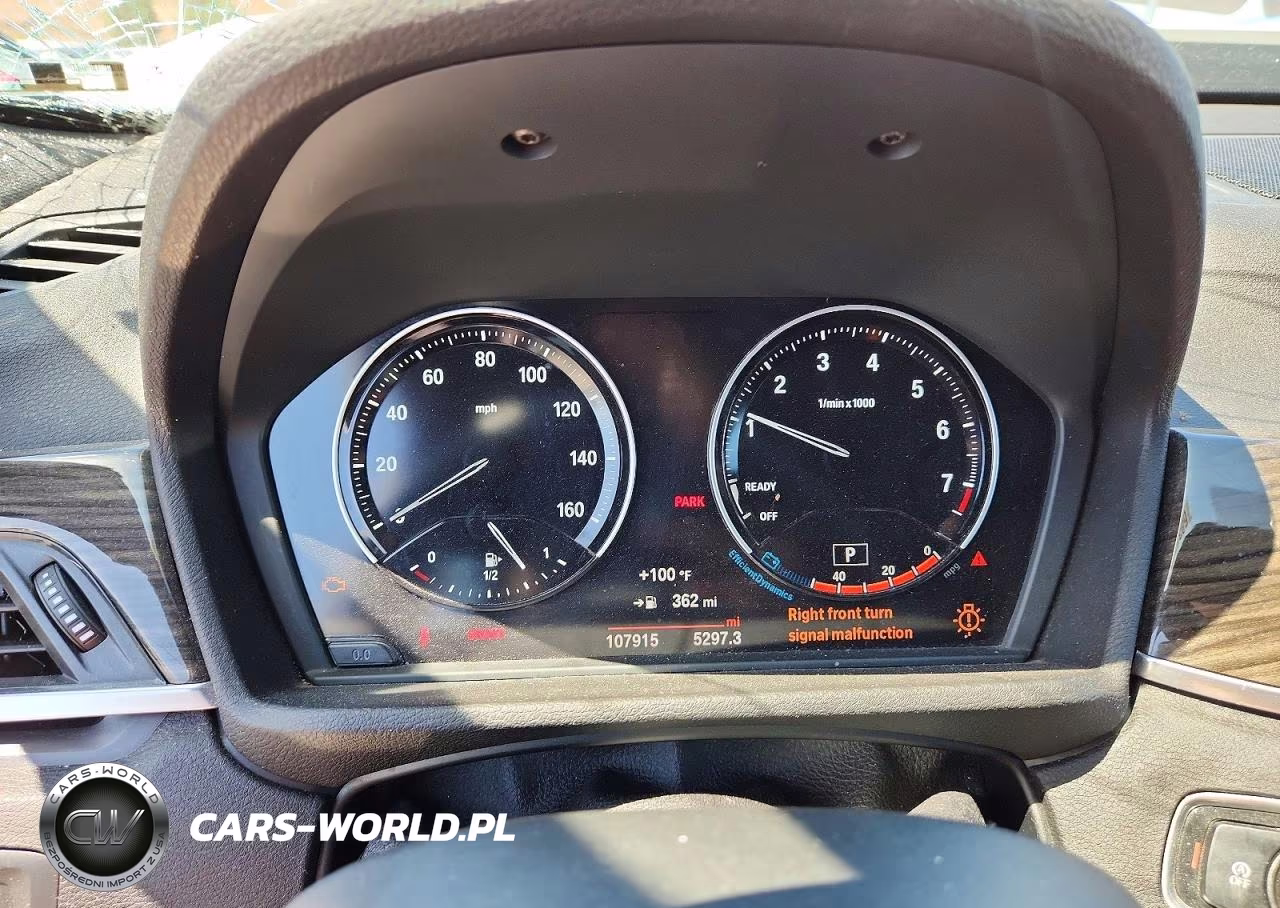 2018 BMW X1 xDrive28I VIN:WBXHT3C31J5L28357 - 9