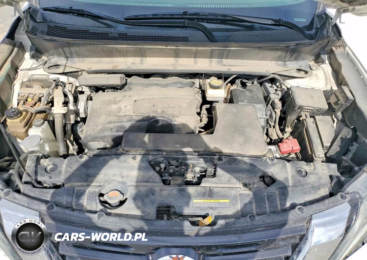 2019 Nissan Pathfinder Sl VIN:5N1DR2MM5KC619593 - 12