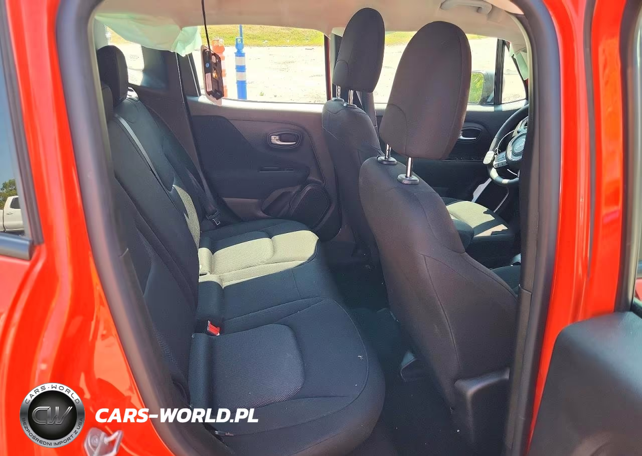 2019 Jeep Renegade Sport VIN:ZACNJAAB0KPK20662 - 10