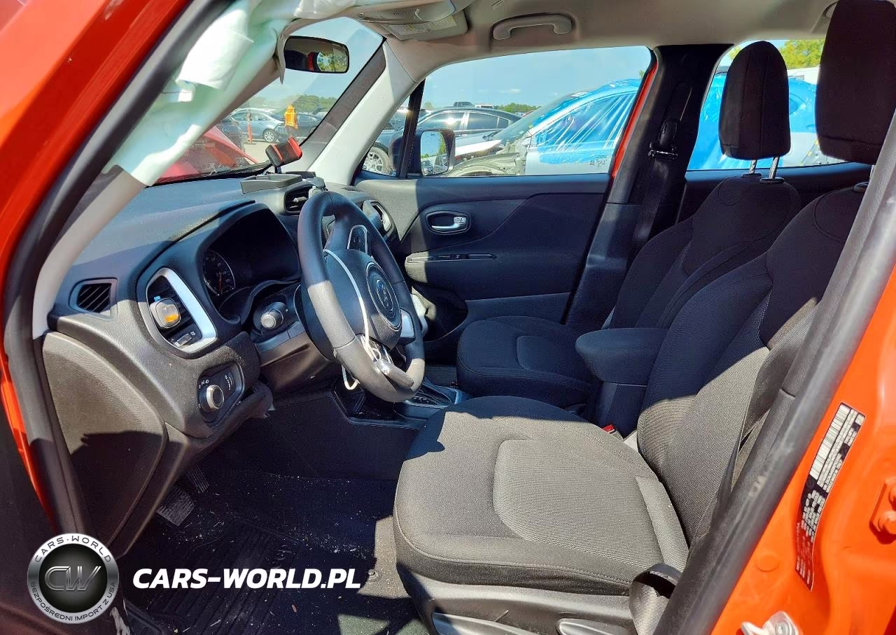 2019 Jeep Renegade Sport VIN:ZACNJAAB0KPK20662 - 7
