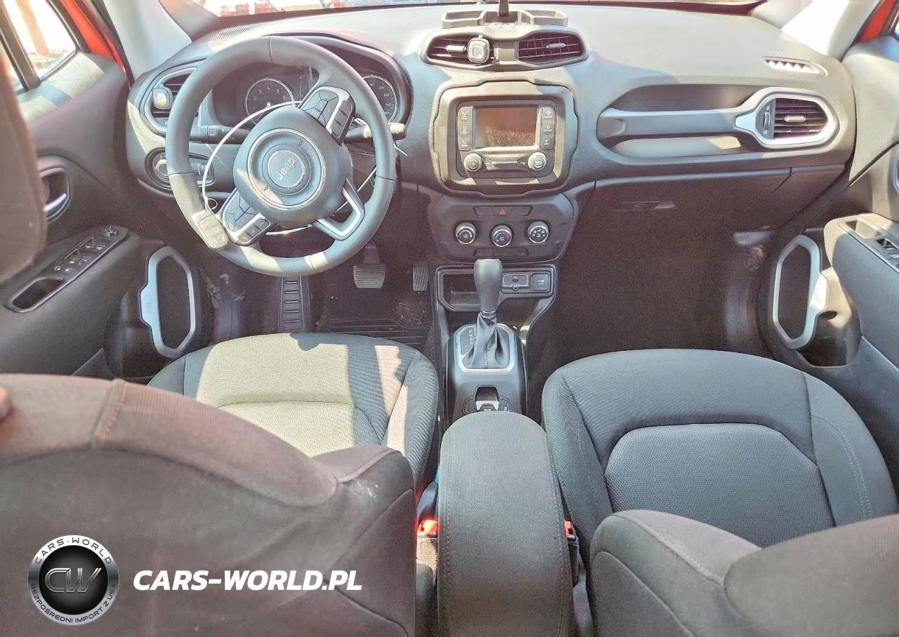 2019 Jeep Renegade Sport VIN:ZACNJAAB0KPK20662 - 8