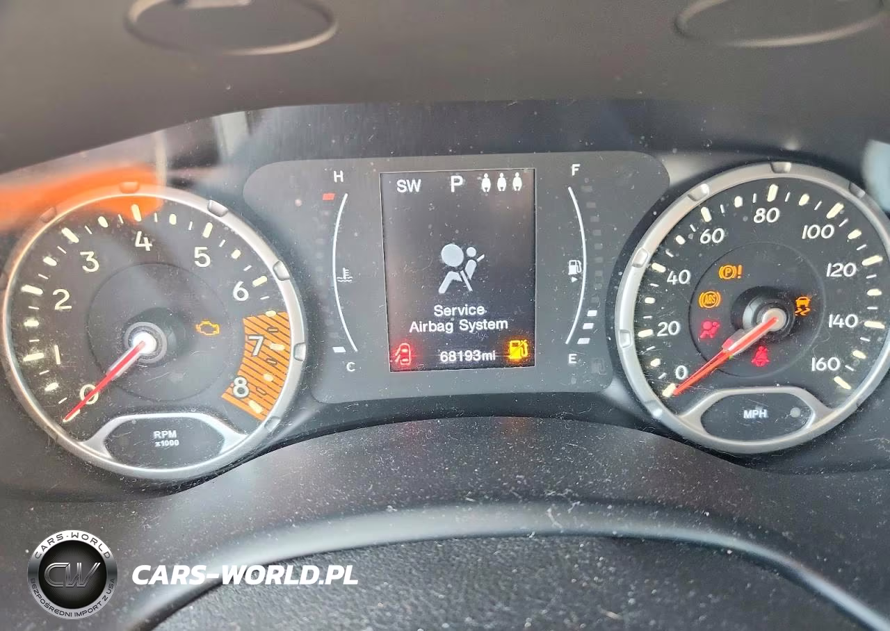 2019 Jeep Renegade Sport VIN:ZACNJAAB0KPK20662 - 9