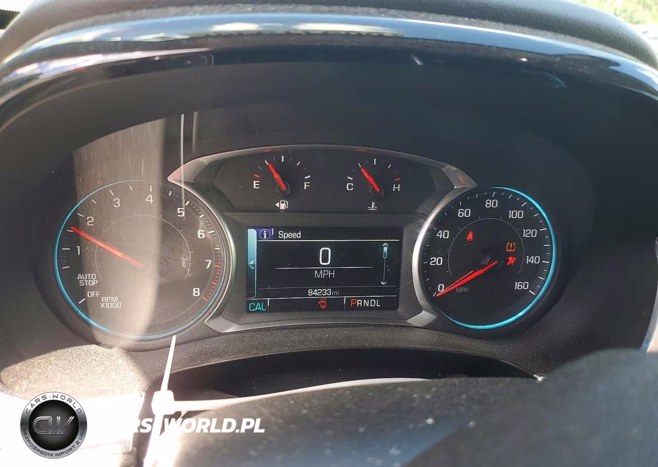 2019 Chevrolet Traverse Lt VIN:1GNERGKW0KJ172328 - 9