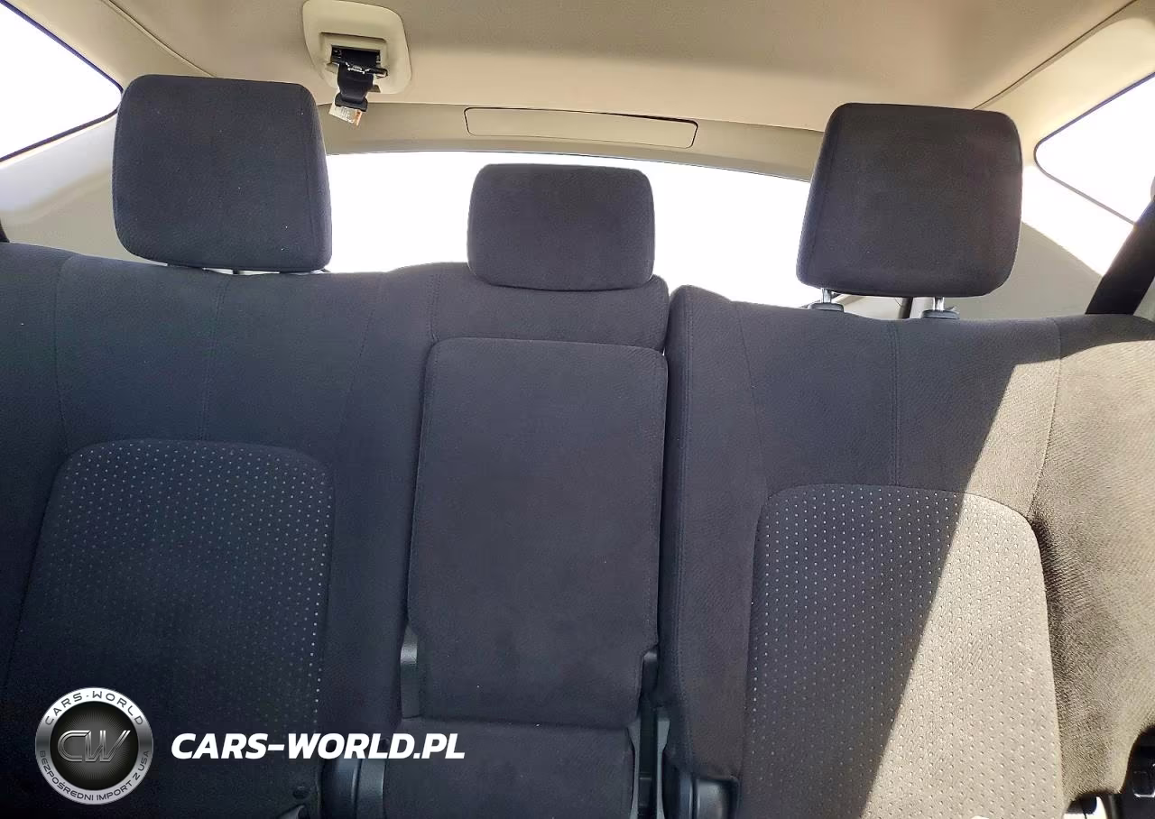 2012 Nissan Murano S VIN:JN8AZ1MW5CW210419 - 10