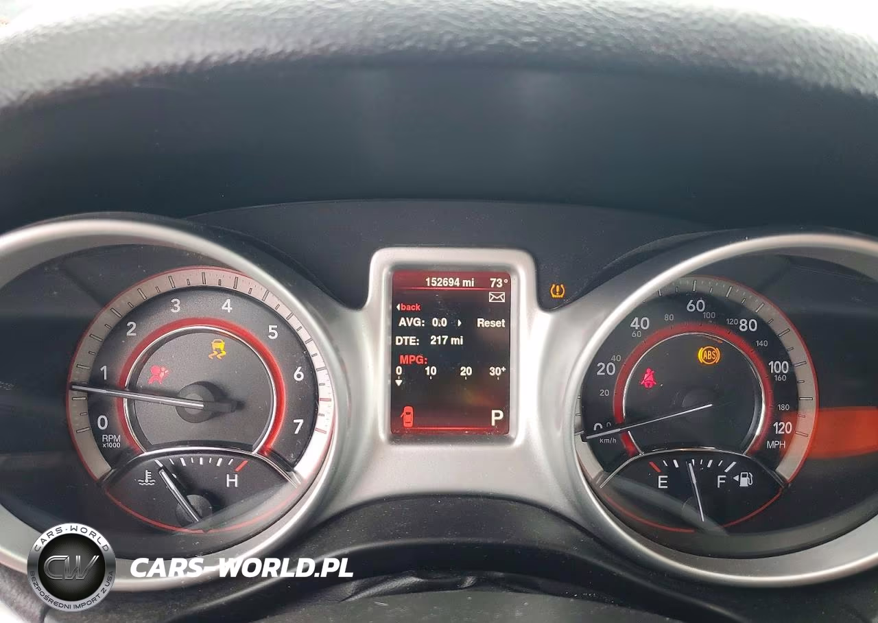 2016 Dodge Journey Sxt VIN:3C4PDCBG5GT145630 - 9