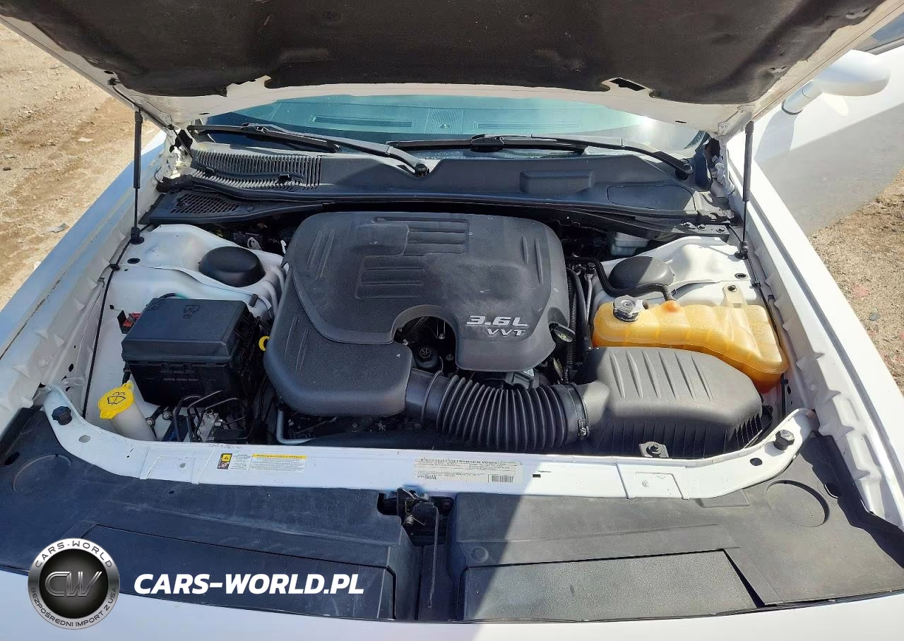 2012 Dodge Challenger Sxt VIN:2C3CDYAG9CH268920 - 11