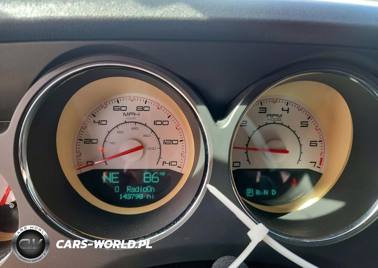 2012 Dodge Challenger Sxt VIN:2C3CDYAG9CH268920 - 9