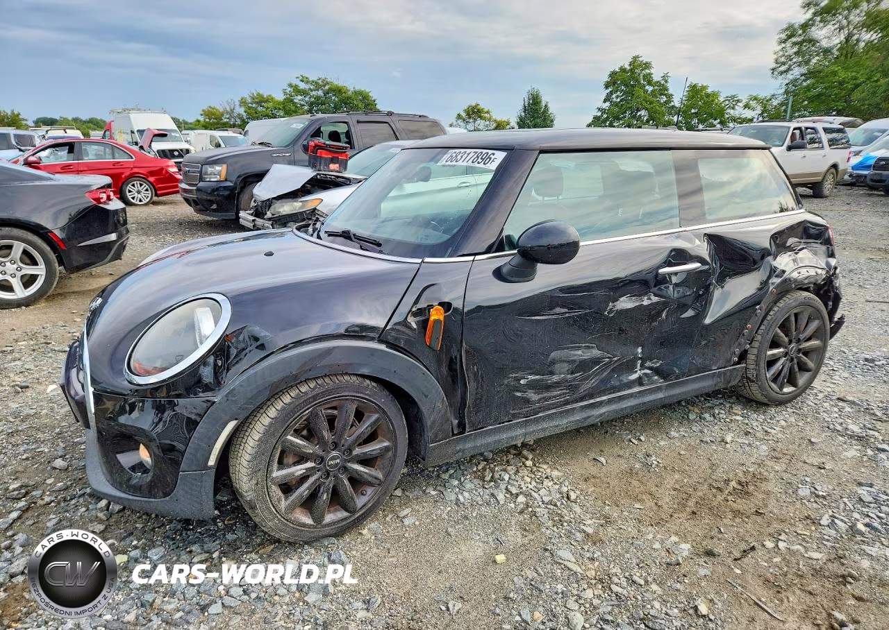 2019 Mini Cooper