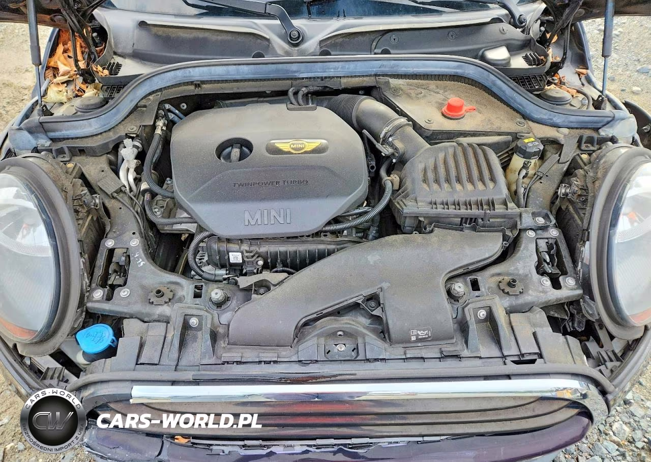 2019 Mini Cooper VIN:WMWXP5C56K2H97201 - 11