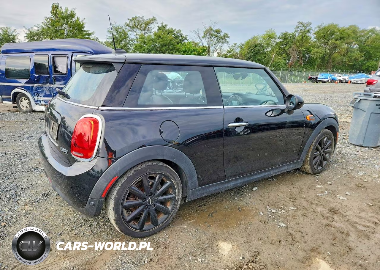 2019 Mini Cooper VIN:WMWXP5C56K2H97201 - 3