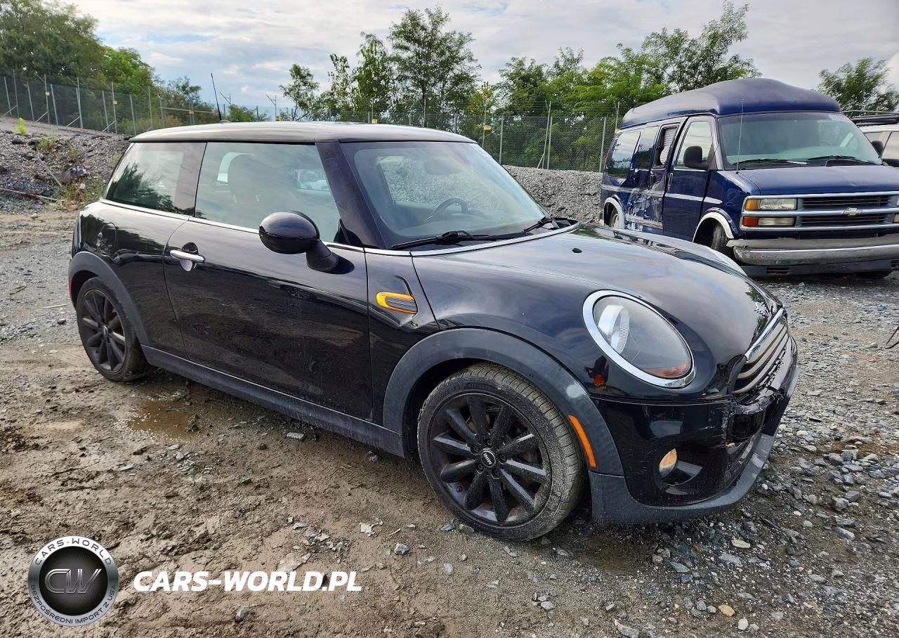 2019 Mini Cooper VIN:WMWXP5C56K2H97201 - 4