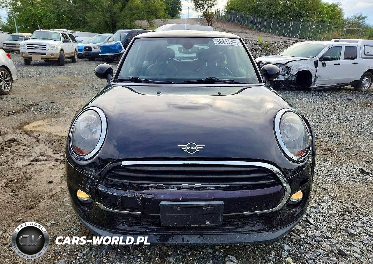 2019 Mini Cooper VIN:WMWXP5C56K2H97201 - 5