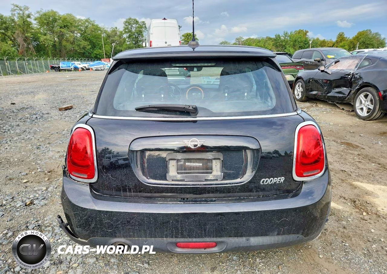 2019 Mini Cooper VIN:WMWXP5C56K2H97201 - 6